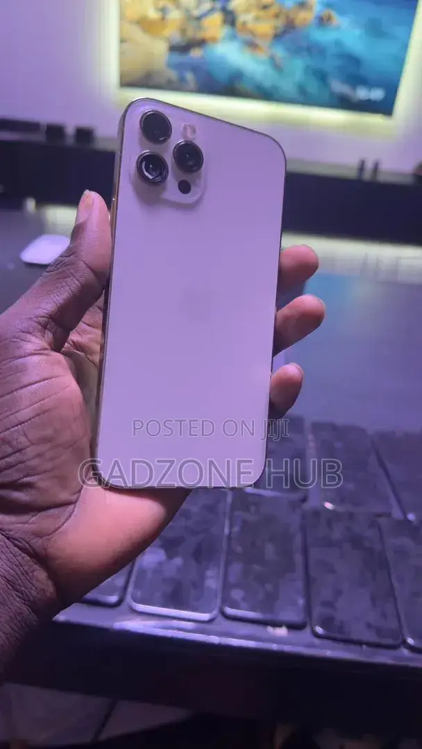 Apple iPhone 12 Pro Max 128 GB Rose Gold
