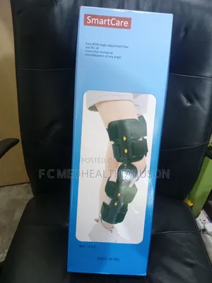 Hinged Kneel Brace