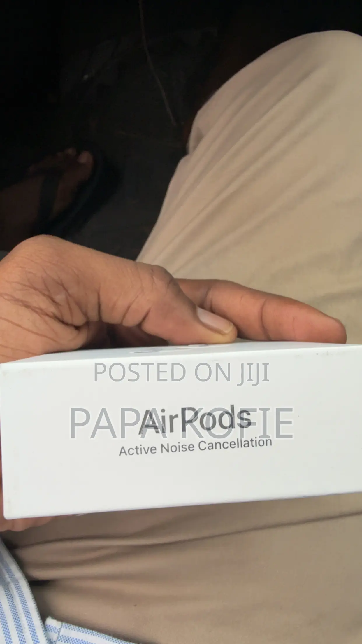 Brand New Airpods 4 for Sale With Anc