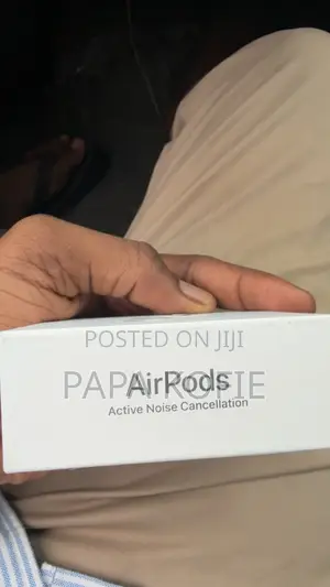 Brand New Airpods 4 for Sale With Anc