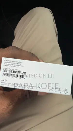 Brand New Airpods 4 for Sale With Anc