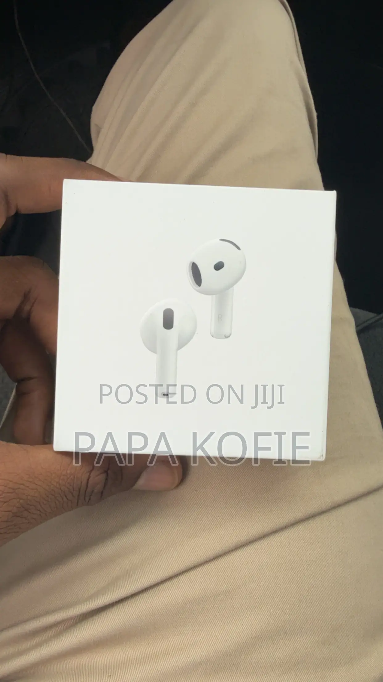 Brand New Airpods 4 for Sale With Anc
