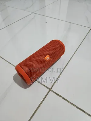 JBL Flip 3 Original With Strong Battery