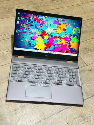 Laptop HP Spectre X360 15 16GB Intel Core i7 SSD 512GB