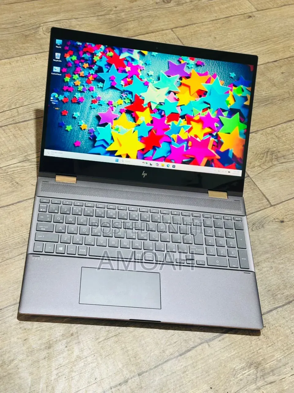 Laptop HP Spectre X360 15 16GB Intel Core i7 SSD 512GB