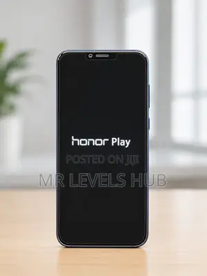 Huawei Honor Play 64 GB Blue