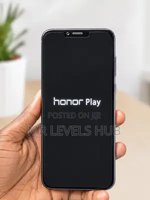 Huawei Honor Play 64 GB Blue