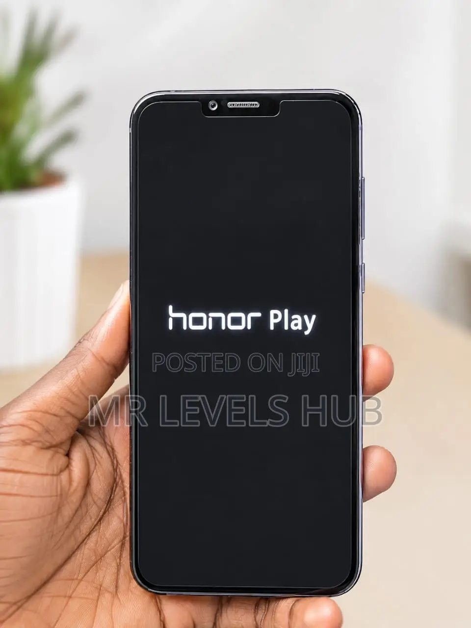 Huawei Honor Play 64 GB Blue