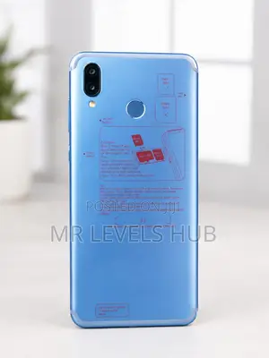 Huawei Honor Play 64 GB Blue