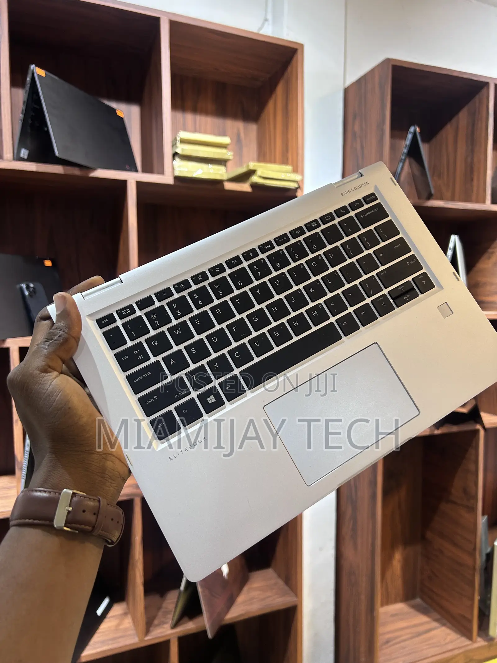 Laptop HP EliteBook x360 1030 G2 16GB Intel Core i7 SSD 256GB