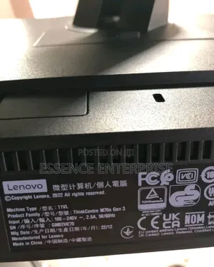 New Lenovo ThinkCentre M700 16GB Intel Core i5 SSD 512GB