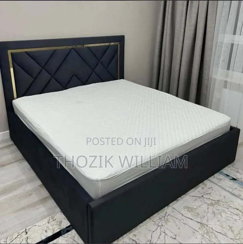 Amazing Queen Size Bed Frame With Mattress