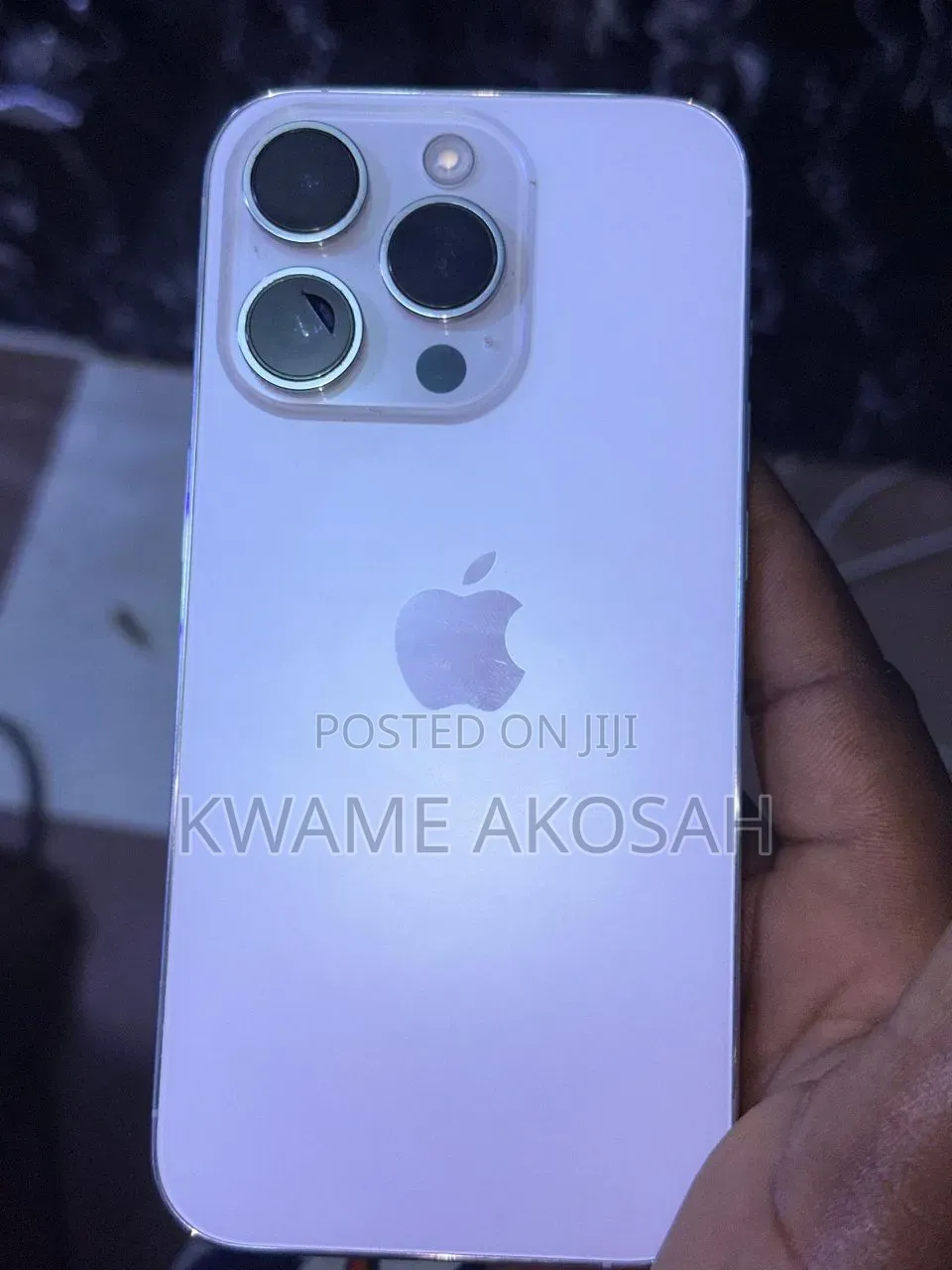 Apple iPhone 14 Pro 512 GB White