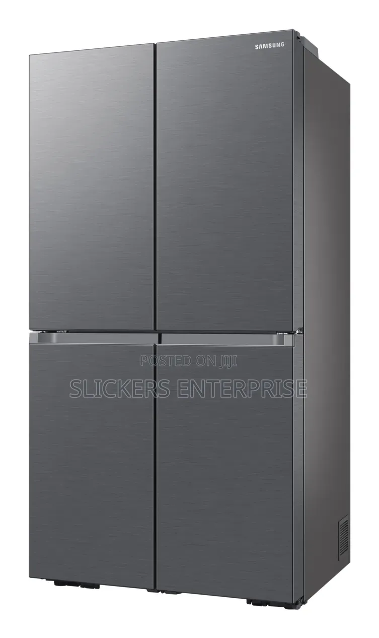 Samsung Rf59c701es9 4-Door French Door American-Style Fridge Freezer