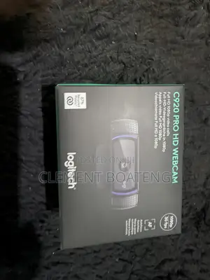 Logitech C920 Pro Hd Webcam