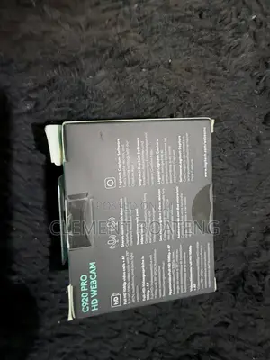Logitech C920 Pro Hd Webcam