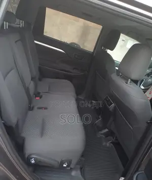Toyota Highlander 2016 Gray