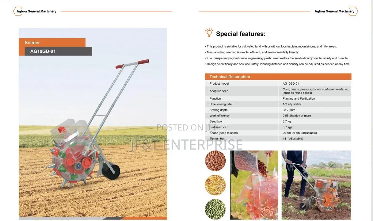 Farming Equipments