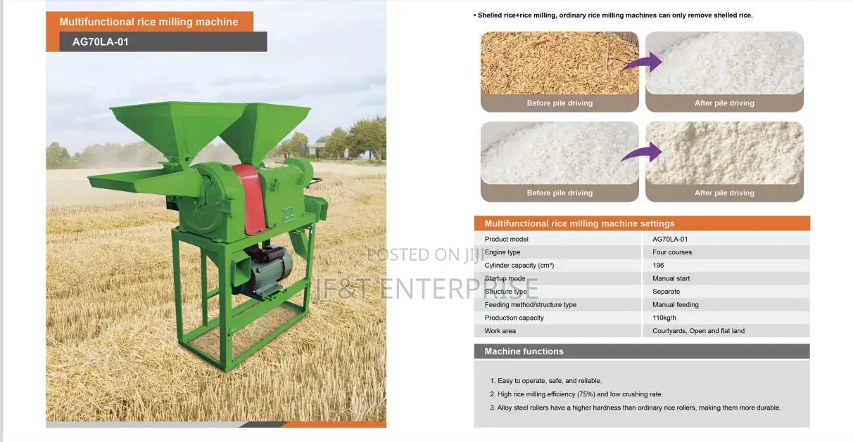 Farming Equipments