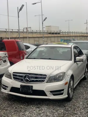 Mercedes-Benz C250 2014 White