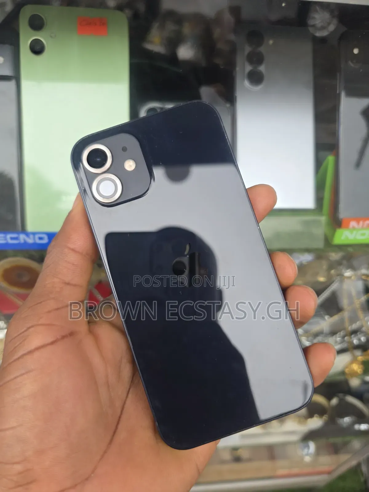 Apple iPhone 12 64 GB Black
