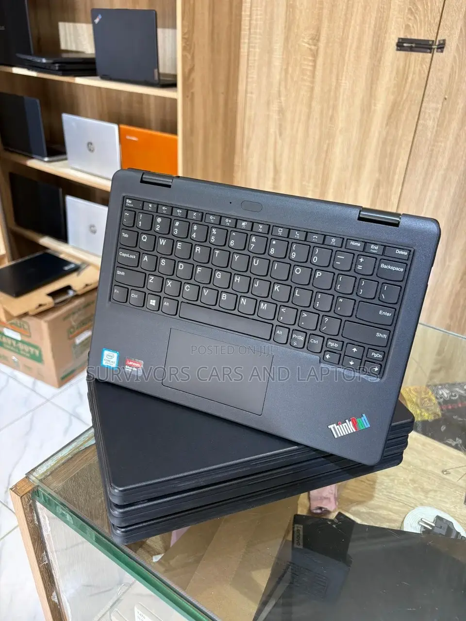 New Laptop Lenovo ThinkPad 11e 4GB Intel Core M3 SSD 128GB