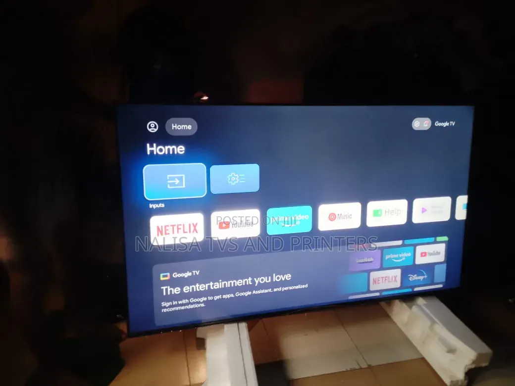 Samsung 75 Inches Brand New