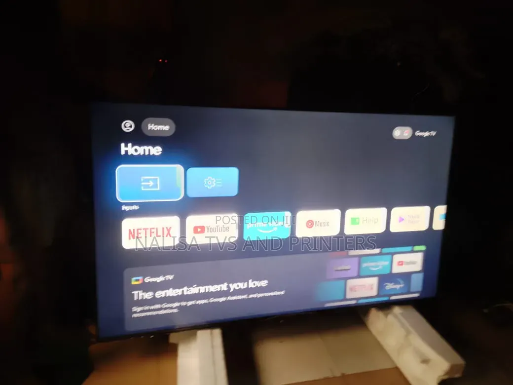 Samsung 75 Inches Brand New