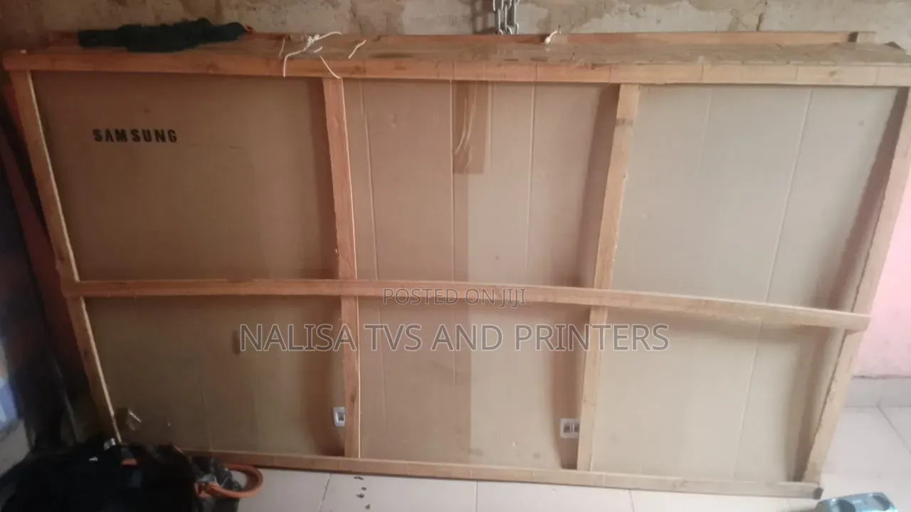 Samsung 75 Inches Brand New