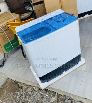 Just Buy Good Nasco 10kg Top Load Semi-Automatic Washing Machine