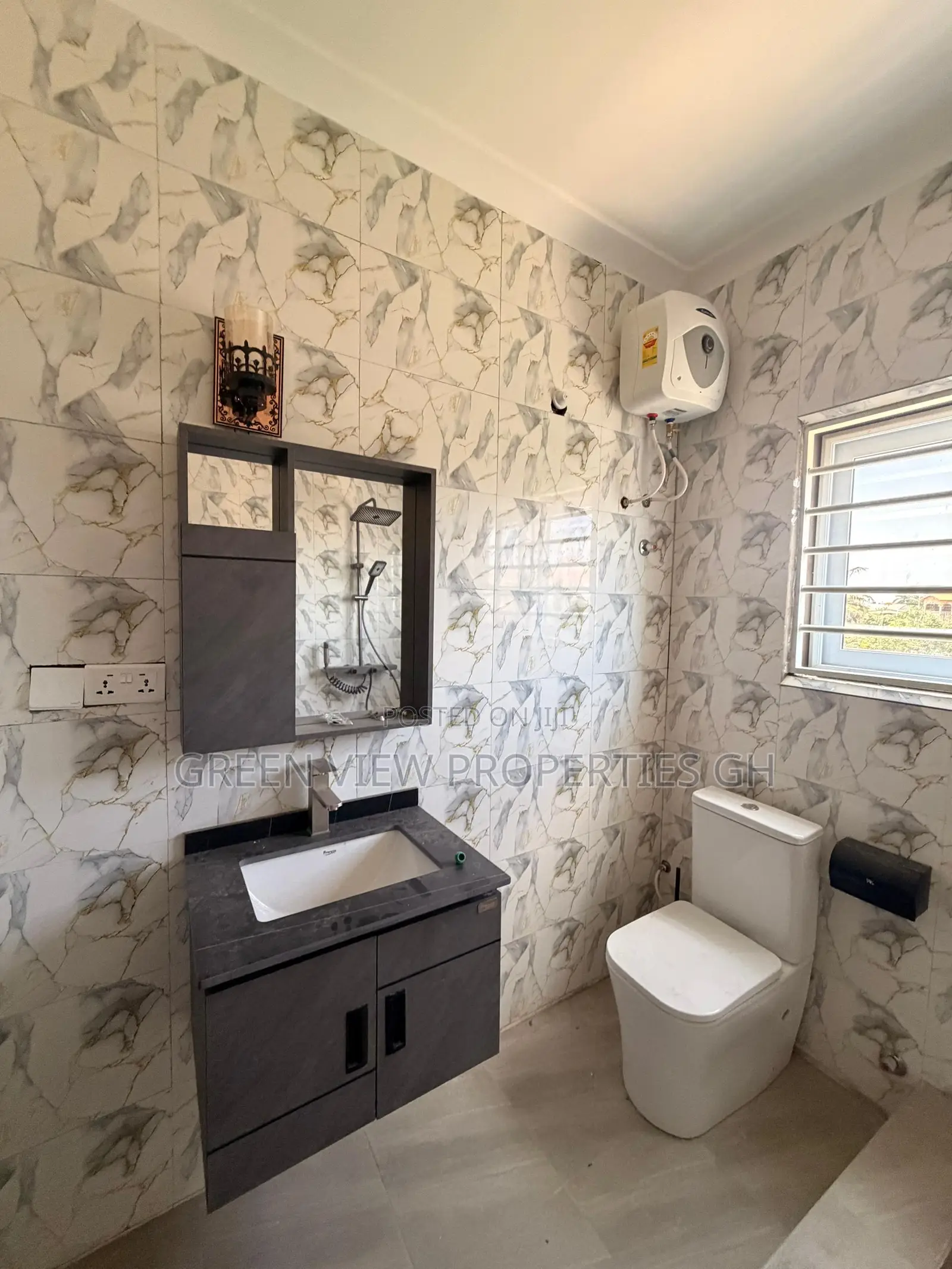3bdrm Apartment in Kasoa for rent