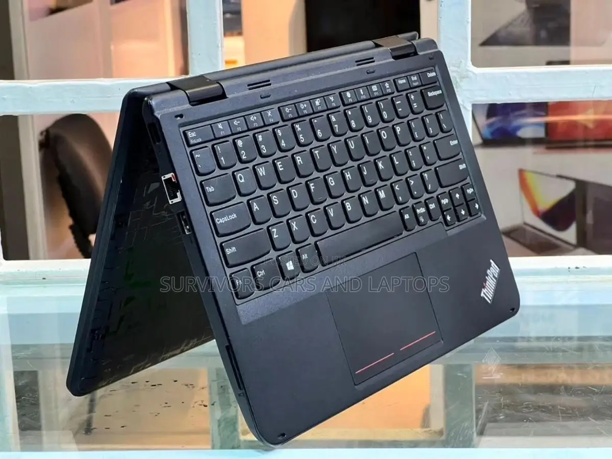 New Laptop Lenovo ThinkPad 11e 4GB Intel Core M3 SSD 128GB