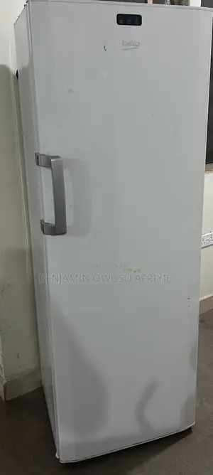 Beko Upright Freezer