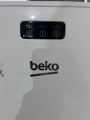 Beko Upright Freezer