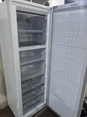 Beko Upright Freezer