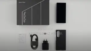 New Samsung Galaxy Z Trifold 512 GB Black