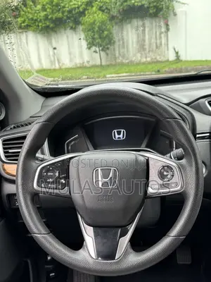 Honda CR-V EX 2021 Silver