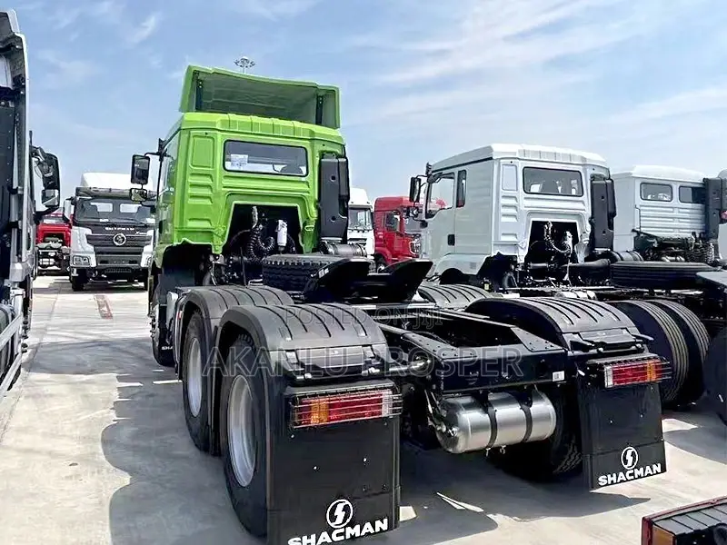 Shackman H3000