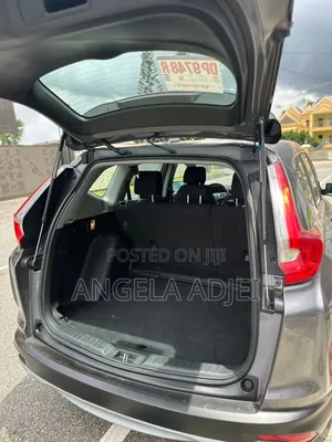 Honda CR-V LX 2.4 2019 Gray