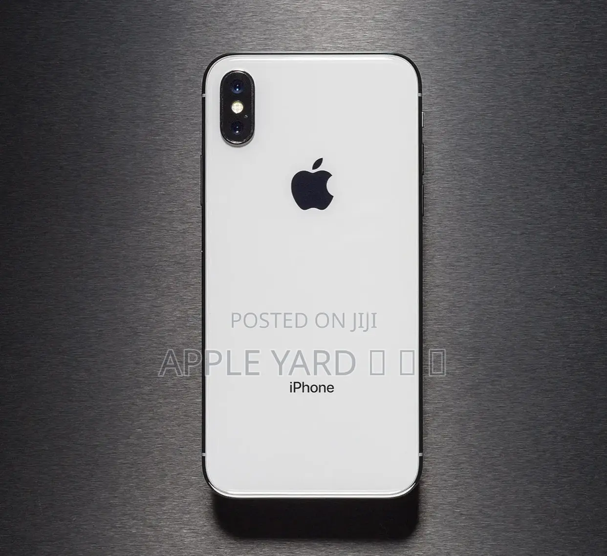 New Apple iPhone XS Max 64 GB White