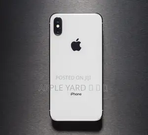 New Apple iPhone XS Max 64 GB White