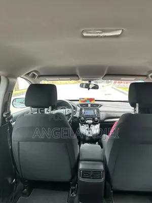 Honda CR-V LX 2.4 2019 Gray