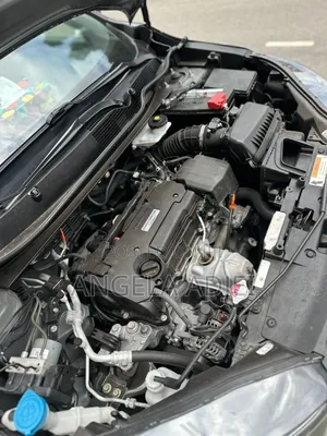 Honda CR-V LX 2.4 2019 Gray