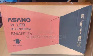 Asano Android Smart Led Tv -32