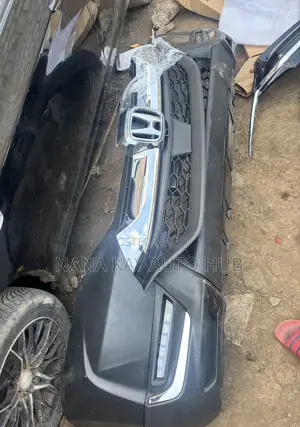 Honda CRV 2017,2018,2019 Complete Front Bumper