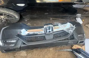 Honda CRV 2017,2018,2019 Complete Front Bumper