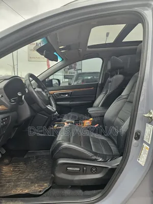 Honda CR-V Touring 2022 Blue