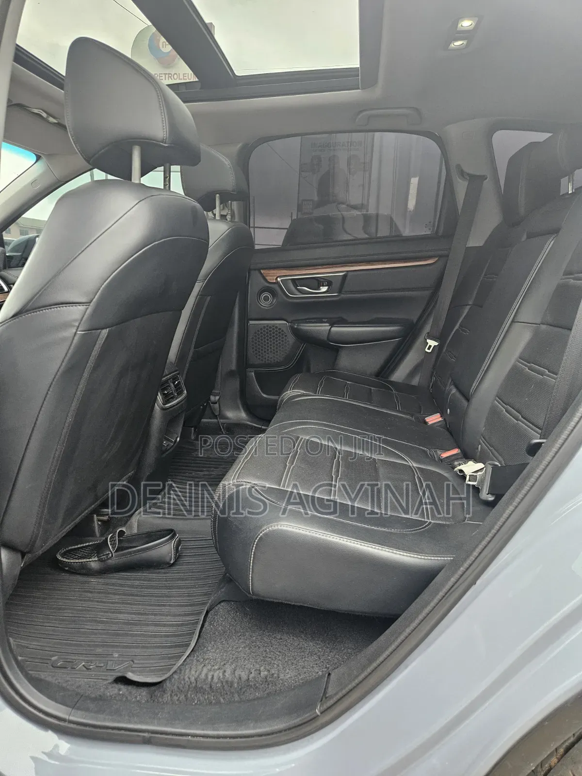 Honda CR-V Touring 2022 Blue