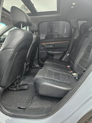 Honda CR-V Touring 2022 Blue