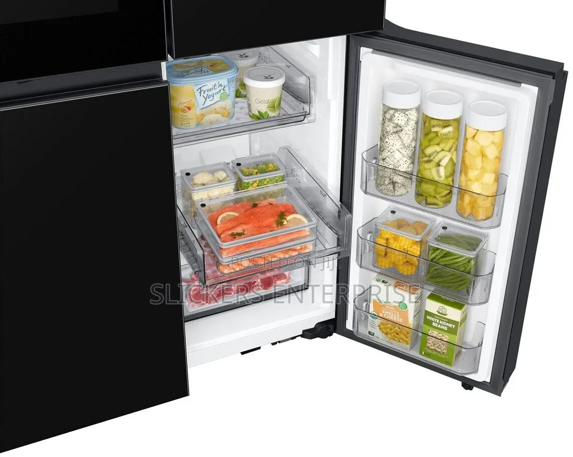 Samsung Rf65db970e22ef 4-Door French Door American-Style Refrigerator